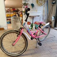 Bicicletta Bambina.