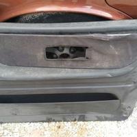 Coppia di pannelli portiere dx- sx saab 900 cabrio
