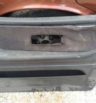 Coppia di pannelli portiere dx- sx saab 900 cabrio