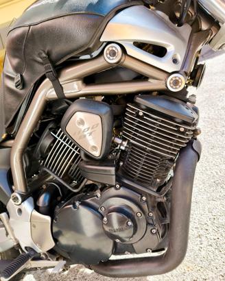 Naked - Yamaha Bulldog - Cardano - cond. Excellent