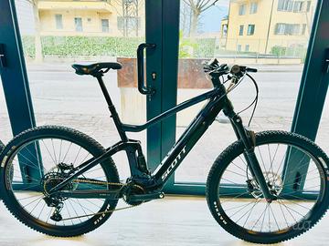 ebike full Scott Strike E-Ride 930 NUOVA