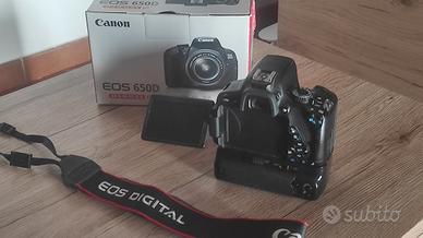 Canon 650D