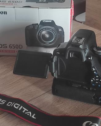 Canon 650D