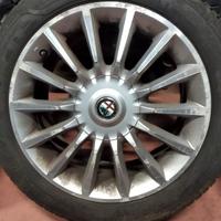 Gomme e cerchi Alfa Mito
