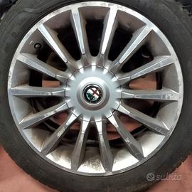 Gomme e cerchi Alfa Mito