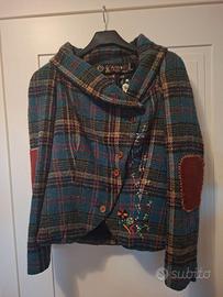 Giacca Desigual usata pochissimo
