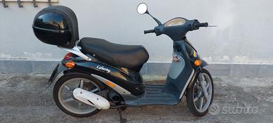 Piaggio Liberty 50