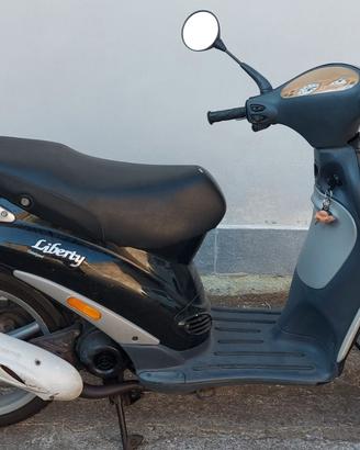 Piaggio Liberty 50