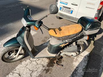 Piaggio free 50 cc