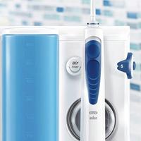 Idropulsore Braun Oral B Oxyjet Nuovo