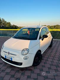 Fiat 500 automatica 82cv
