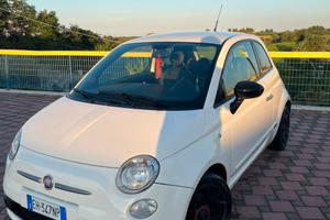 Fiat 500 automatica 82cv