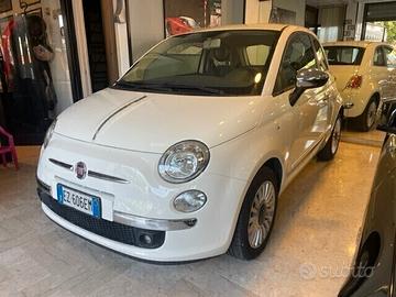 Fiat 500 Mjt