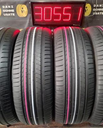 SPED.GRATIS- 4 GOMME 235 55 18 PIRELLI