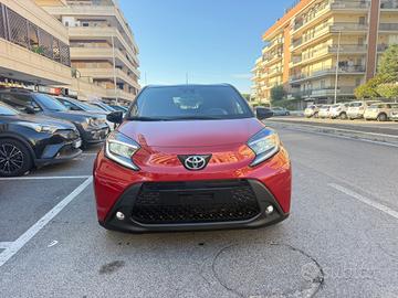 Toyota Aygo X 1.0 VVT-i 72 CV 5 porte Limited LED 