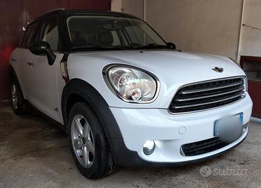 Mini Cooper countryman