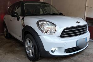 Mini Cooper countryman