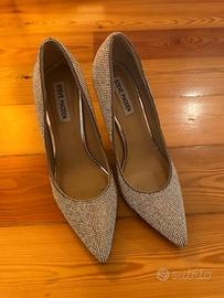 Decolleté glitter Steve Madden
