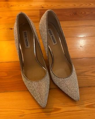 Decolleté glitter Steve Madden