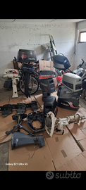 Ricambi fuoribordo Suzuki Yamaha