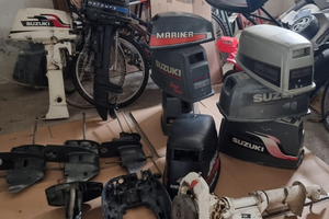 Ricambi fuoribordo Suzuki Yamaha