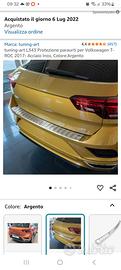 Protezione  paraurti Posteriore vw TROC