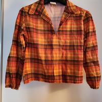 vestito carnevale Cow-girl