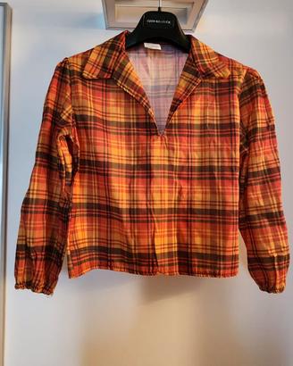 vestito carnevale Cow-girl