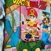 Album figurine anni 90 dragonball z completo