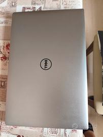 notebook dell xps 15 i7 16 GB 