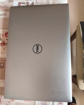 notebook dell xps 15 i7 16 GB 