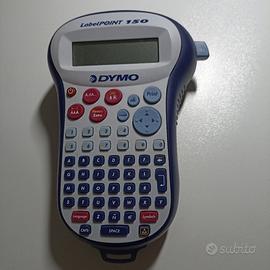 dymo labelpoint 150 etichettatrice portatile