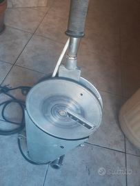 fresa pialla geberit 