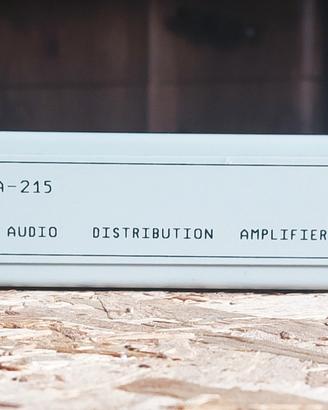 Distributore Audio Sarò SA-215
