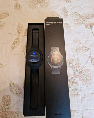 samsung galaxy Wach 5 pro lte 