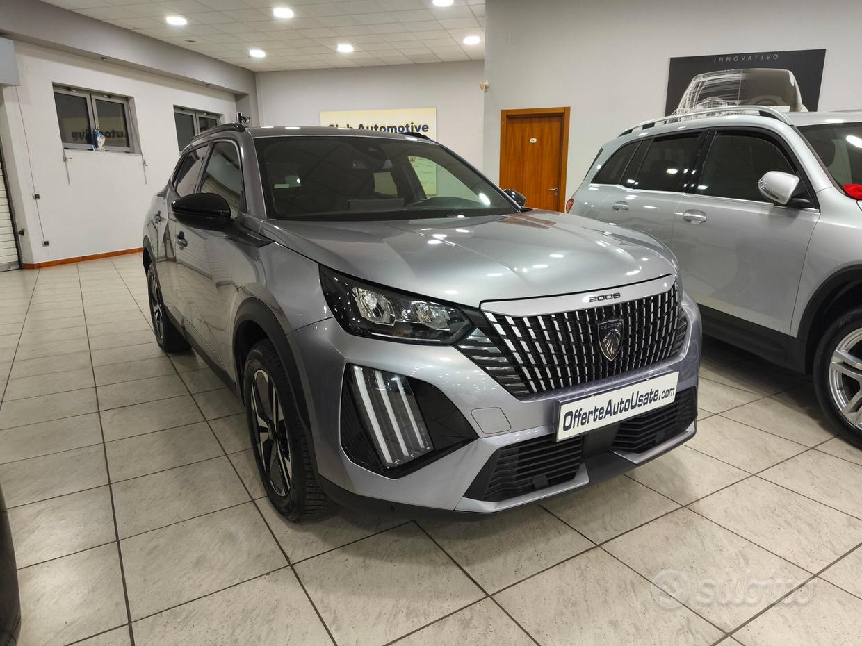 Peugeot 2008 2ª serie
