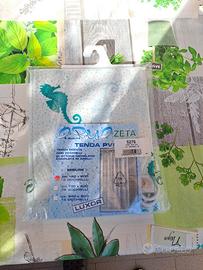 Tenda per doccia 1,2 mt. x 2 mt.