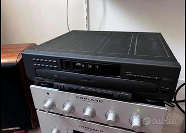 Lettore CD Philips da revisionare