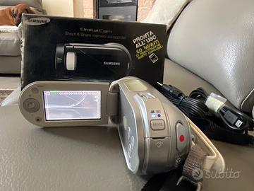 Videocamera Samsung
