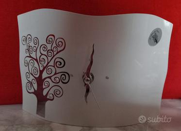 OROLOGIO VETRO DI MURANO 