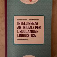 intelligenza artificiale per l’educazione lingui