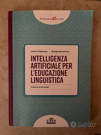 intelligenza artificiale per l’educazione lingui