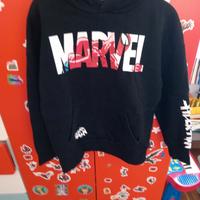 felpa con cappuccio spiderman primark marvel
