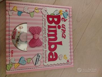 è una bimba il primo libro della mia bimba