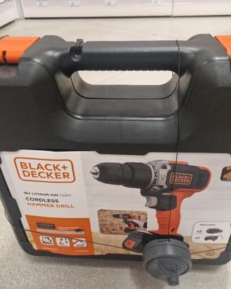 Trapano avvitatore e percussore