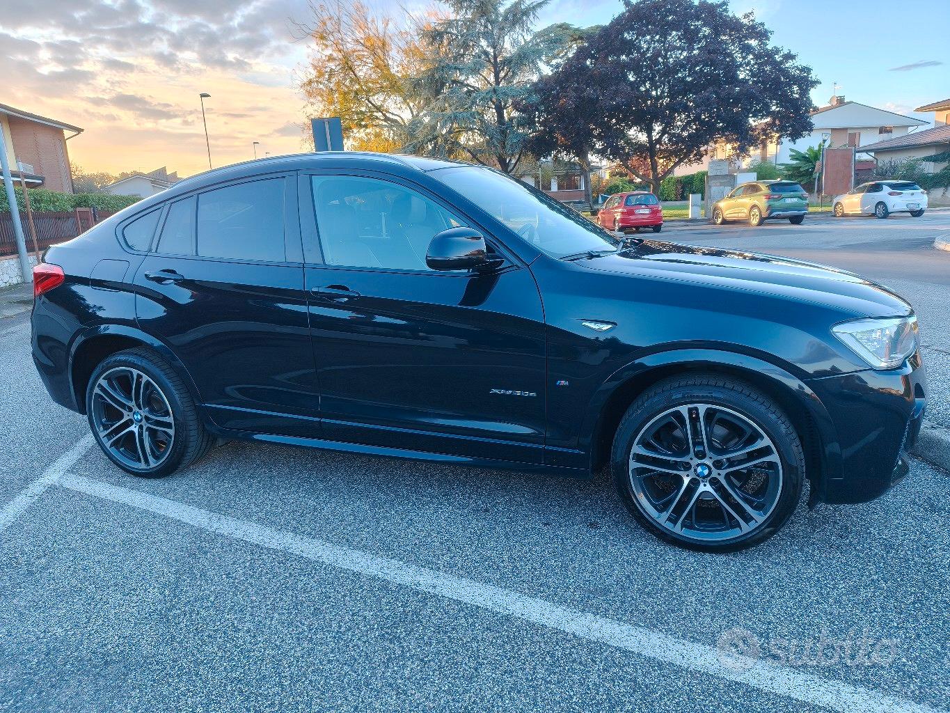 BMW X4 (F26)