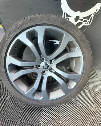 Cerchi Land/Range Rover R22
