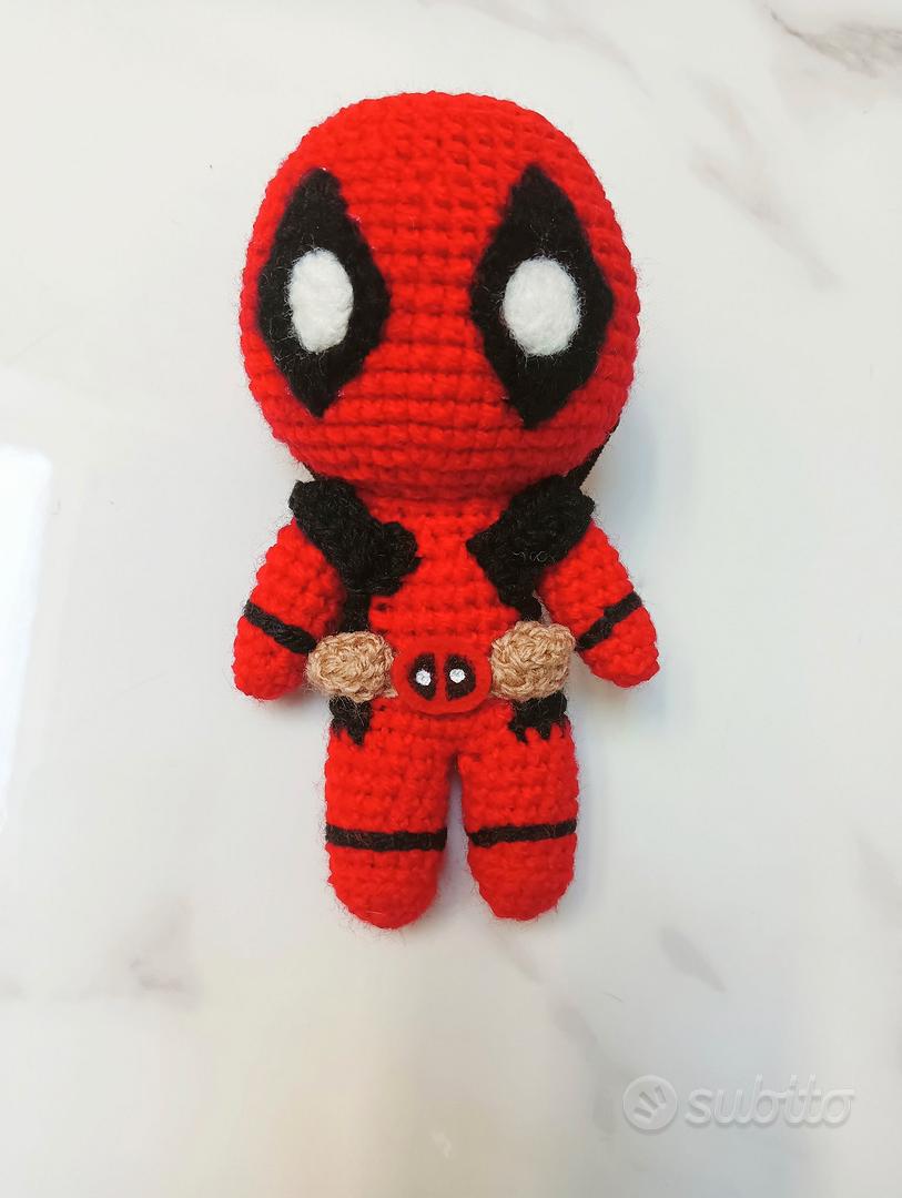 Deadpool pupazzo online