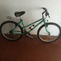 Bicicletta Mountain bike donna funzionante