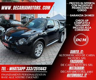 Nissan Juke 1.5 DCi 110CV Acenta - 2016